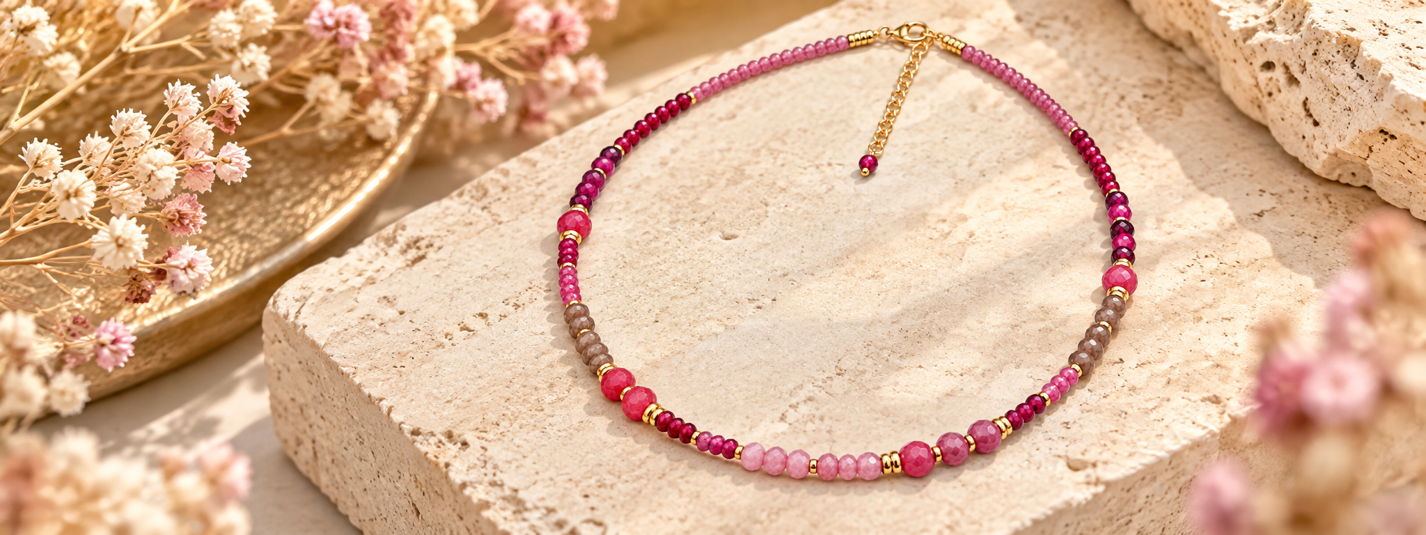 Fairtrade Edelstein - Collection
